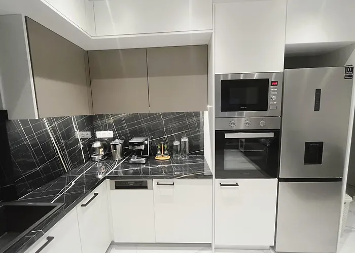 Blueline 1 Διαμέρισμα